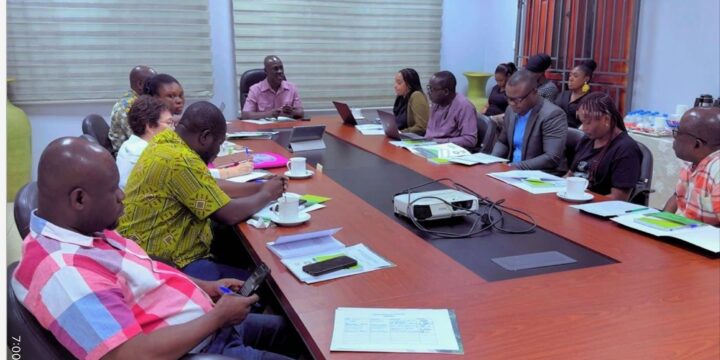 NDA MEETING WITH THE INTERNATIONAL NON GOVERNMENTAL ORGANIZATION (INGO’S) IN ACCRA