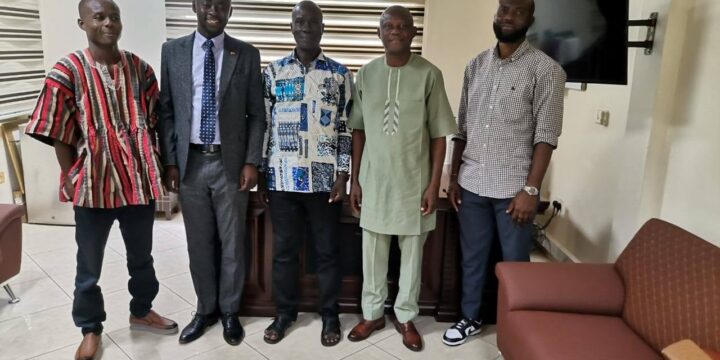 COURTESY CALL ON NDA CEO BY WORLD SHEA EXPO 2026 SELECT COMMITTEE